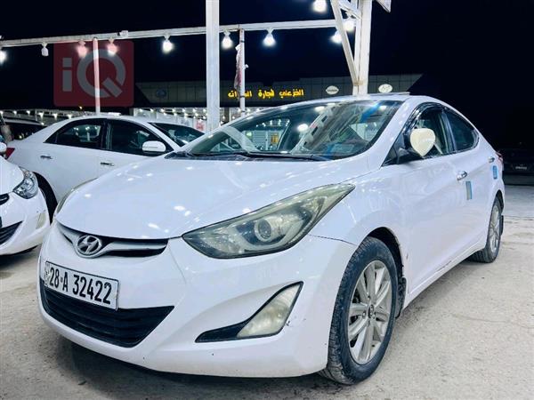 هيونداي النترا 2015 للبيع في العراق - النجف